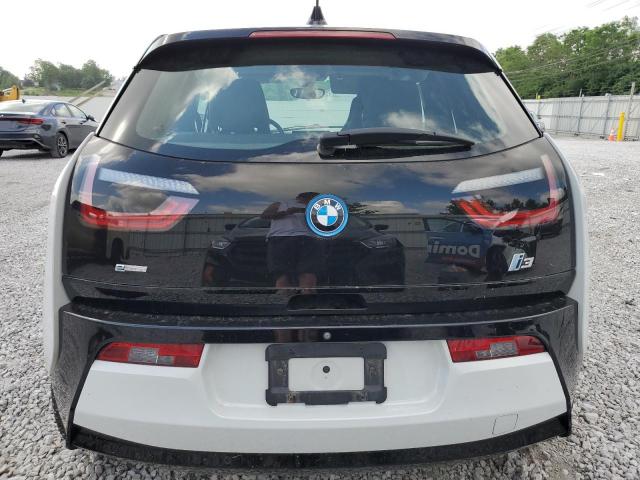  BMW I SERIES 2016 Белы
