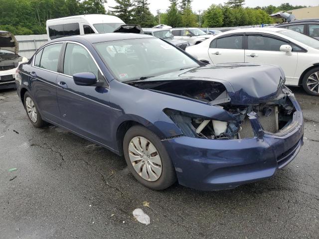  HONDA ACCORD 2012 Blue