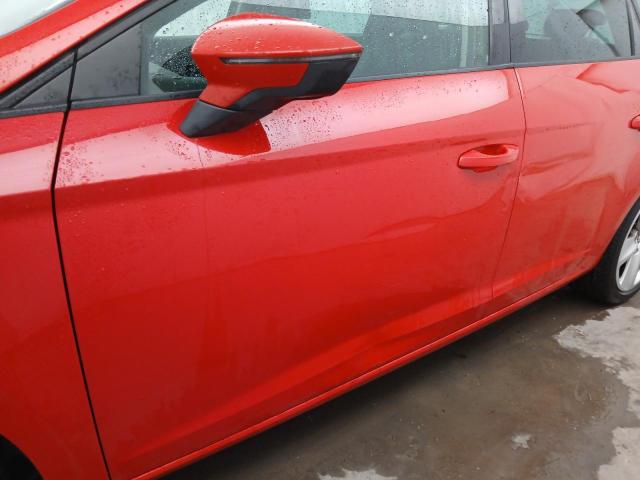 2015 SEAT LEON FR TE