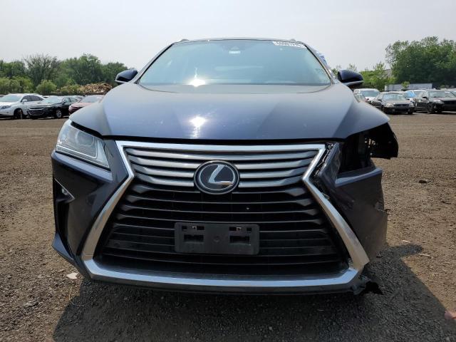  LEXUS RX350 2016 Granatowy
