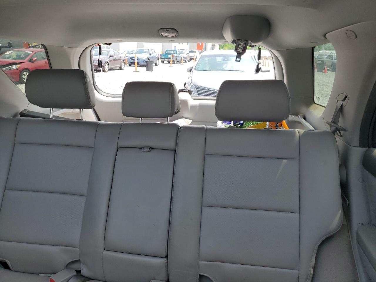 2005 Kia Sorento Ex VIN: KNDJC733555451204 Lot: 60593635