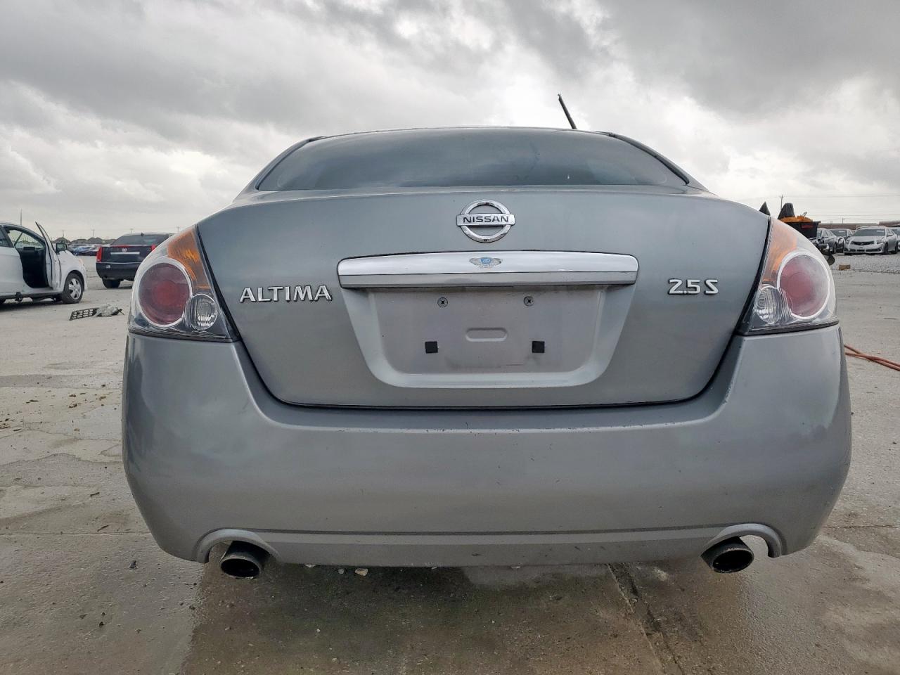 2008 Nissan Altima 2.5 VIN: 1N4AL21E18N507060 Lot: 59733435