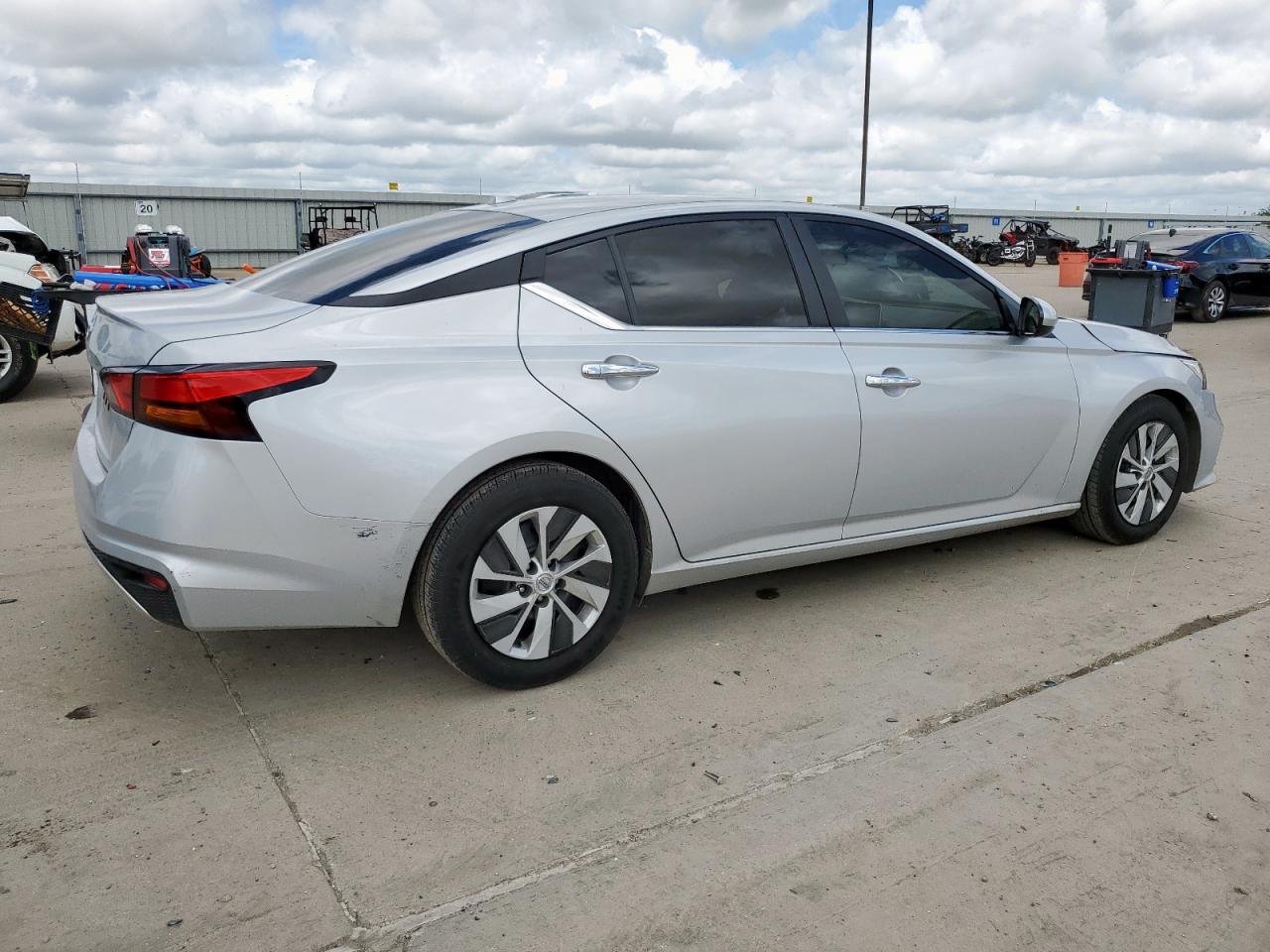 NISSAN ALTIMA 2020 VIN 1N4BL4BV5LC256529 photo 3