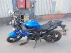2018 KAWASAKI BR 125 KKF for sale at Copart PETERLEE