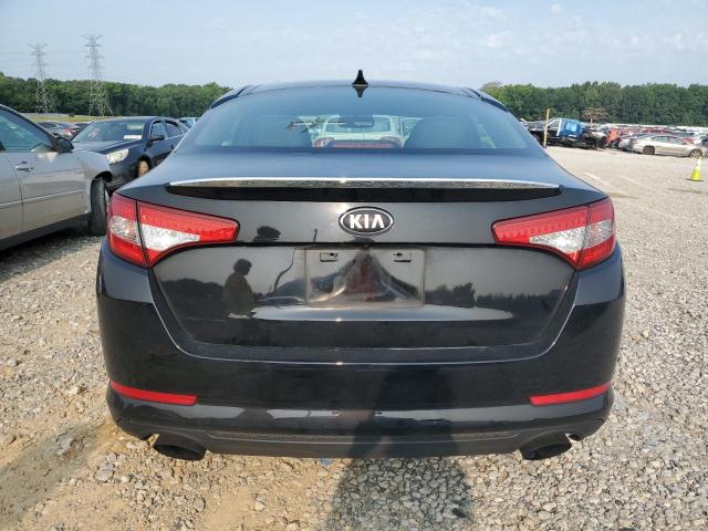 Sedans KIA OPTIMA 2013 Czarny
