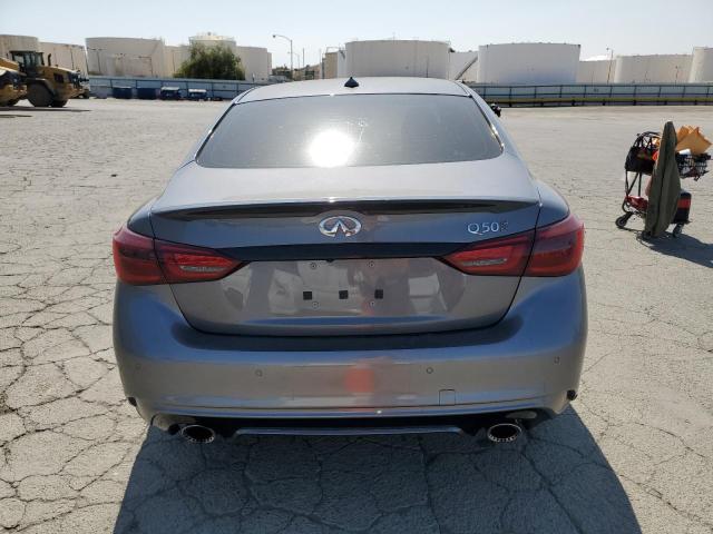  INFINITI Q50 2022 Сharcoal
