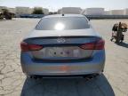 2022 Infiniti Q50 Red Sport 400 იყიდება Martinez-ში, CA - Front End