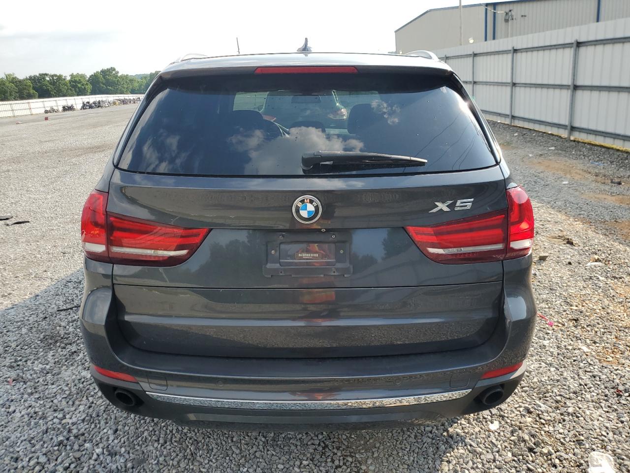 2014 BMW X5 xDrive35D VIN: 5UXKS4C50E0C07191 Lot: 62753625