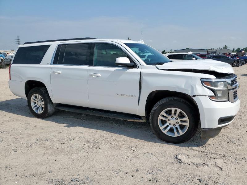  CHEVROLET SUBURBAN 2019 Biały