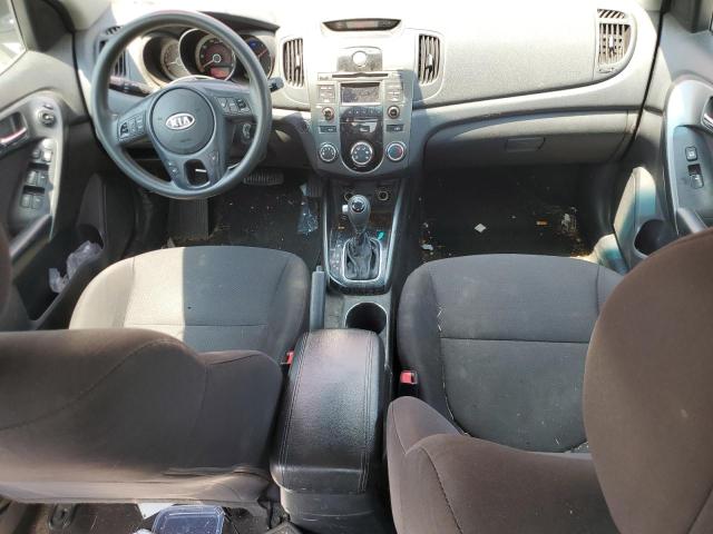  KIA FORTE 2013 White