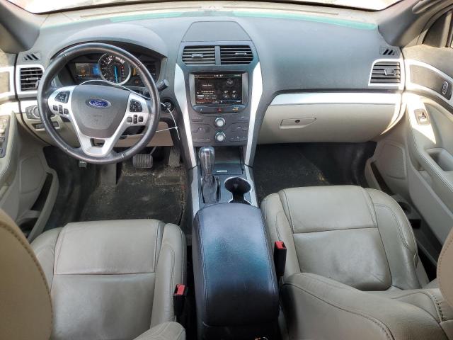  FORD EXPLORER 2015 Burgundy