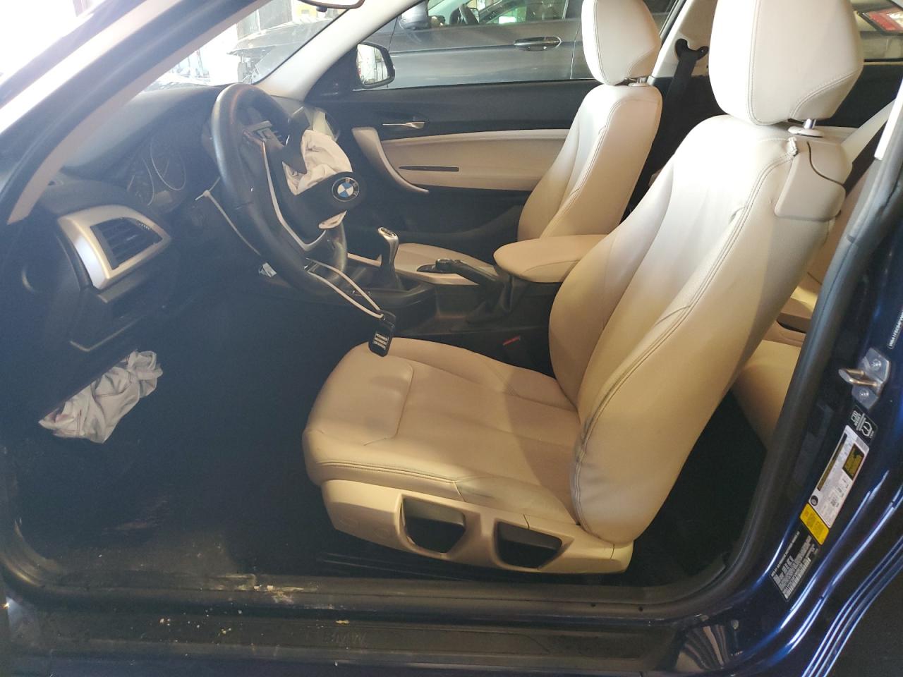 2015 BMW 228 I VIN: WBA1F5C54FVW98189 Lot: 61815175