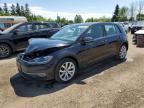 2018 VOLKSWAGEN GOLF SPORTWAGEN S   for sale at Copart ON - TORONTO