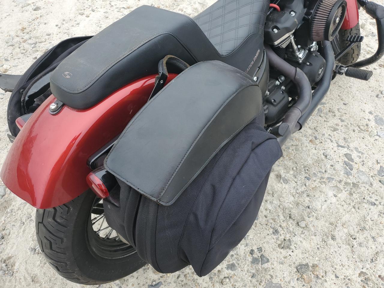 2019 Harley-Davidson Fxbb VIN: 1HD1YJJ23KB050609 Lot: 60118215