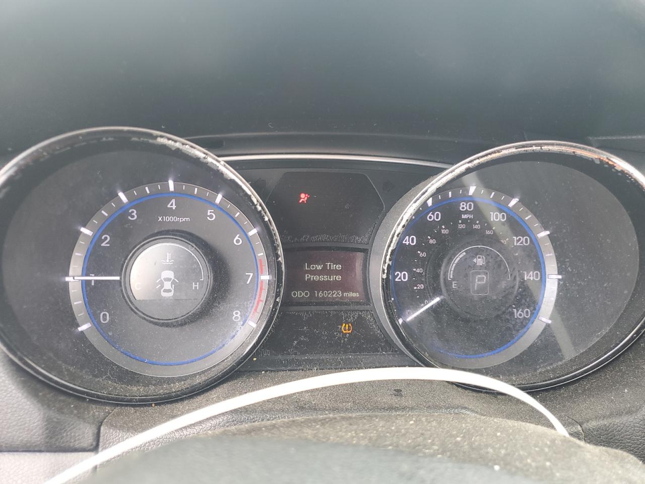 2014 Hyundai Sonata Gls VIN: 5NPEB4AC6EH918099 Lot: 62624425