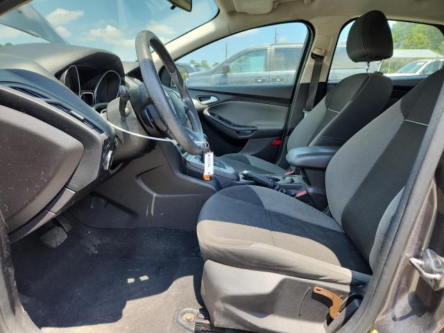 Sedans FORD FOCUS 2014 Gray