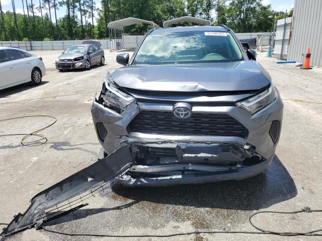  TOYOTA RAV4 2023 Серый