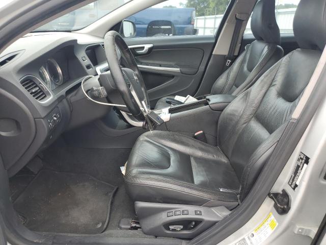  VOLVO S60 2012 Silver