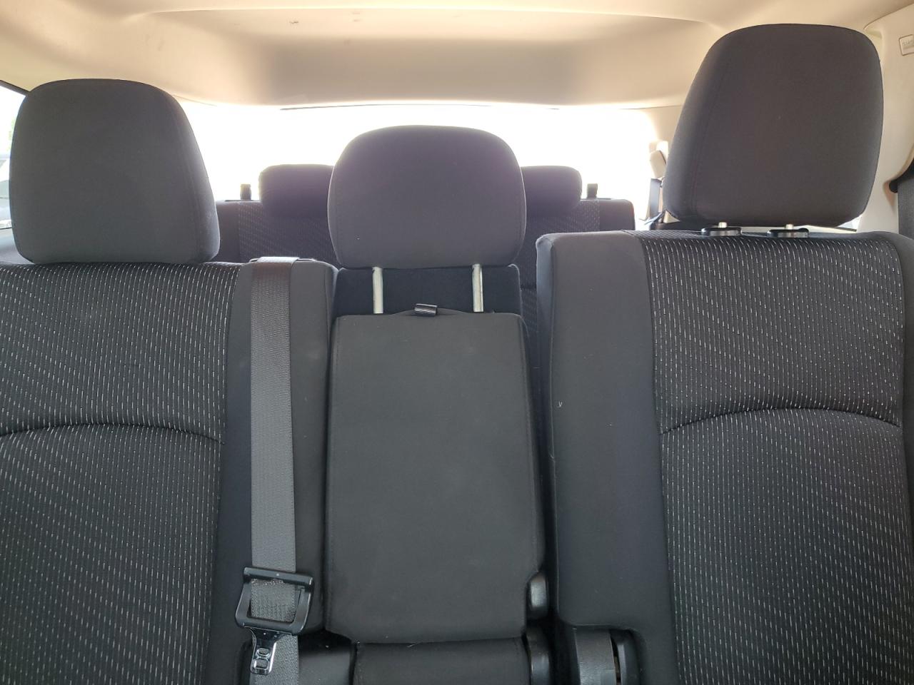 2018 Dodge Journey Se VIN: 3C4PDDAG9JT478119 Lot: 61037625