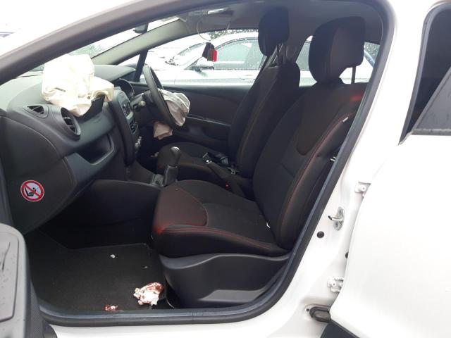 2015 RENAULT CLIO EXPRE