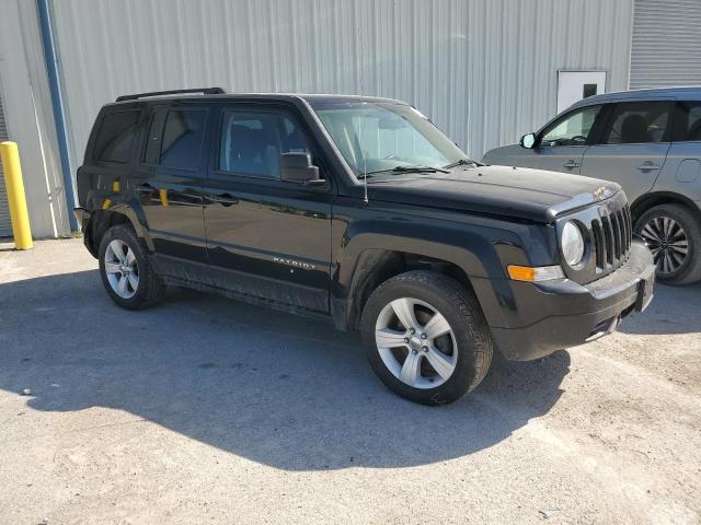  JEEP PATRIOT 2016 Синий