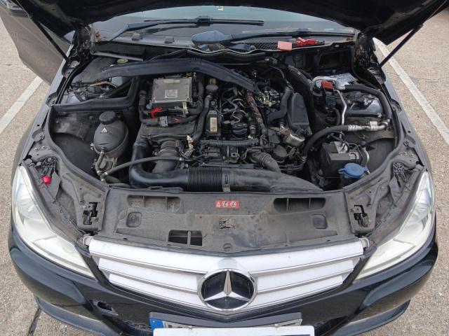 2013 MERCEDES BENZ C220 EXECU