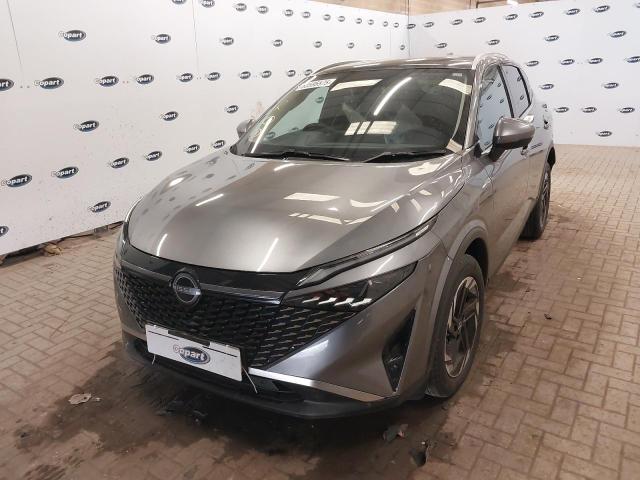 NISSAN QASHQAI NC 2024