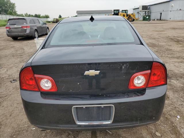  CHEVROLET MALIBU 2012 Czarny