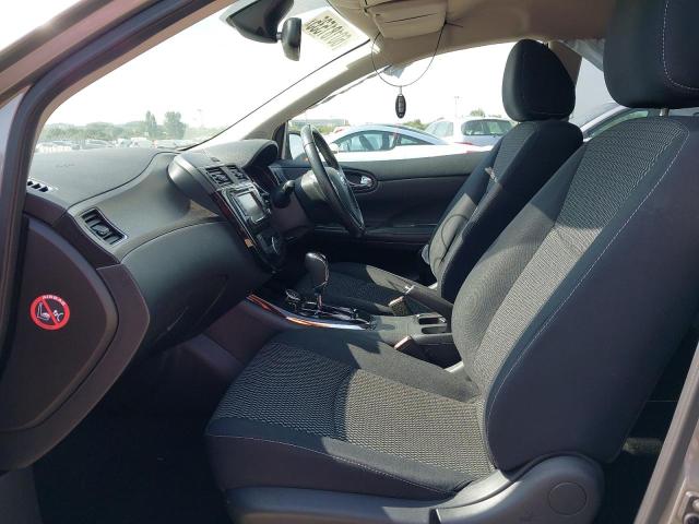 2015 NISSAN PULSAR N-T