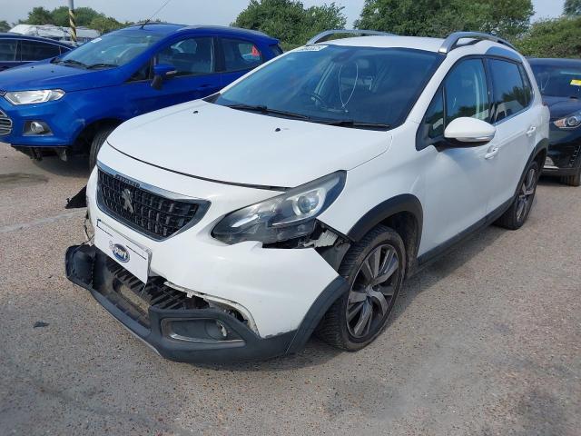 PEUGEOT 2008 ALLUR 2016