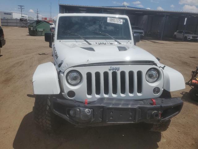 Parquets JEEP WRANGLER 2017 White