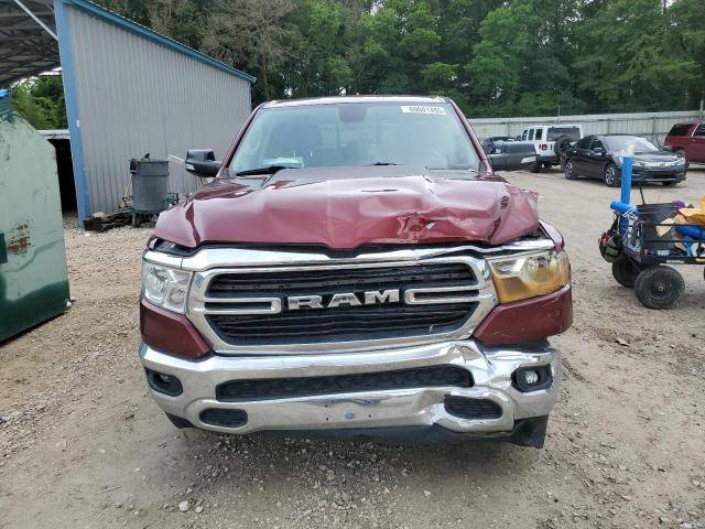  RAM 1500 2019 Burgundy