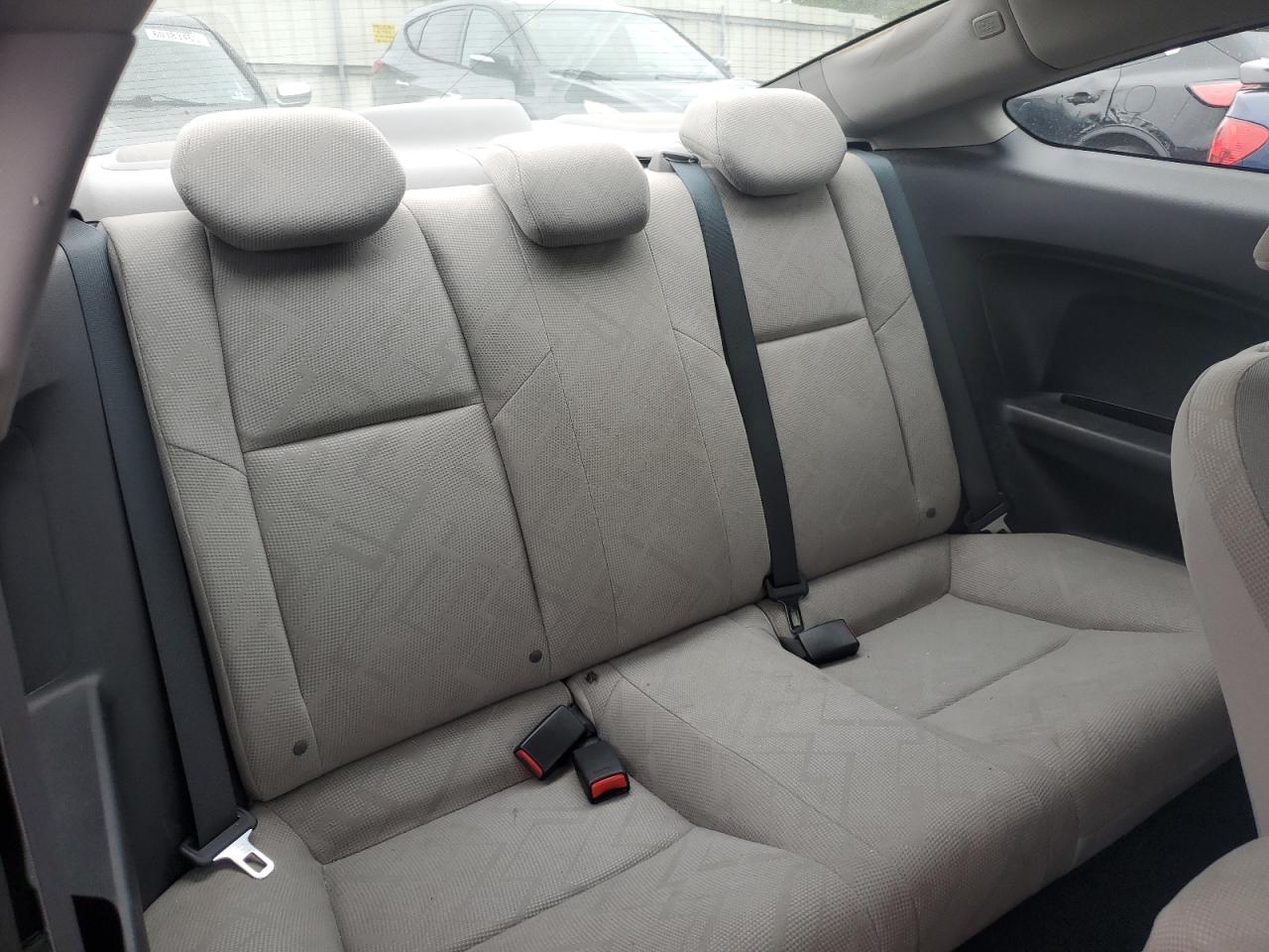 2013 Honda Civic Lx VIN: 2HGFG3B52DH527895 Lot: 59958915