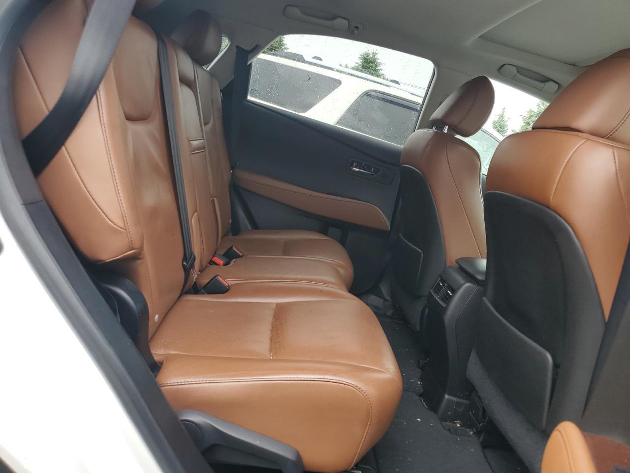 2015 Lexus Rx 350 Base VIN: 2T2BK1BA6FC294643 Lot: 61475395