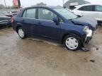 2008 Nissan Versa S на продаже в Wichita, KS - Front End