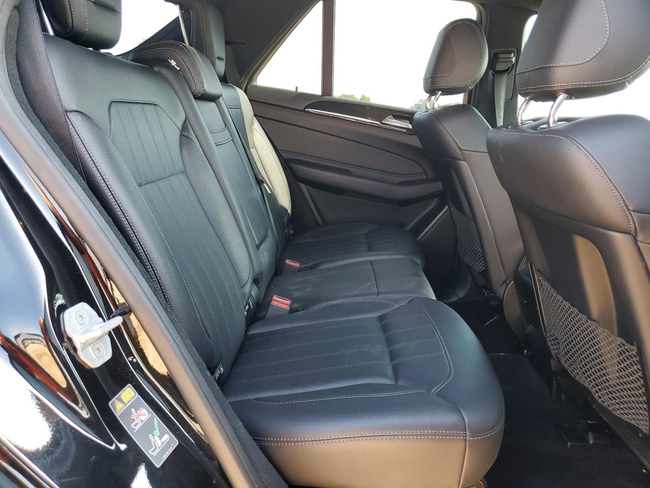 2016 Mercedes-Benz Gle 350 VIN: 4JGDA5JB4GA757172 Lot: 60848325