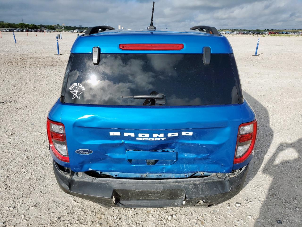 2022 Ford Bronco Sport Big Bend VIN: 3FMCR9B66NRD14599 Lot: 62860935