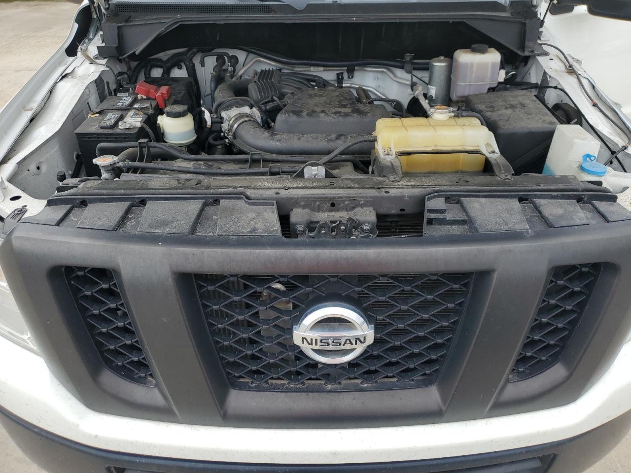 2020 Nissan Nv 1500 S VIN: 1N6BF0KM6LN809787 Lot: 61022725