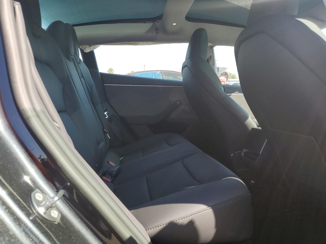 2025 Tesla Model 3 VIN: 5YJ3E1EA6SF969411 Lot: 61033185