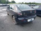 2008 MAZDA 3 TS2 for sale at Copart BELFAST