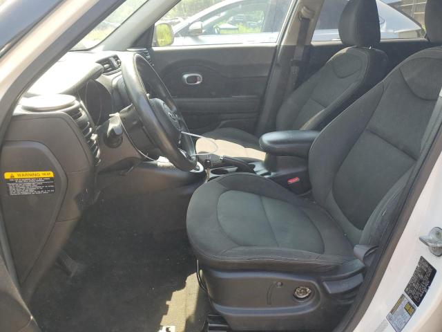  KIA SOUL 2014 White
