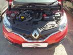 2019 RENAULT CAPTUR 1.3 TCE 150 ICONIC 5DR EDC for sale at Copart WOLVERHAMPTON