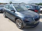 2021 SKODA KAROQ SE L for sale at Copart SANDY