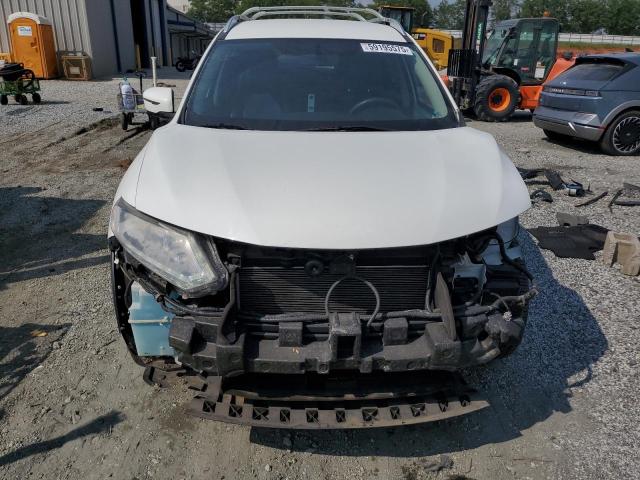 Паркетники NISSAN ROGUE 2016 Белы