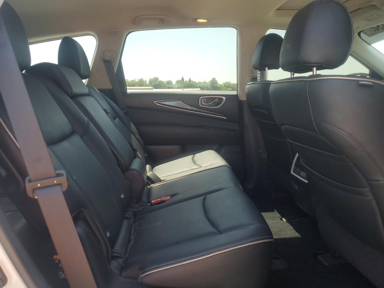 2020 Infiniti Qx60 Luxe VIN: 5N1DL0MN3LC539824 Lot: 59981375