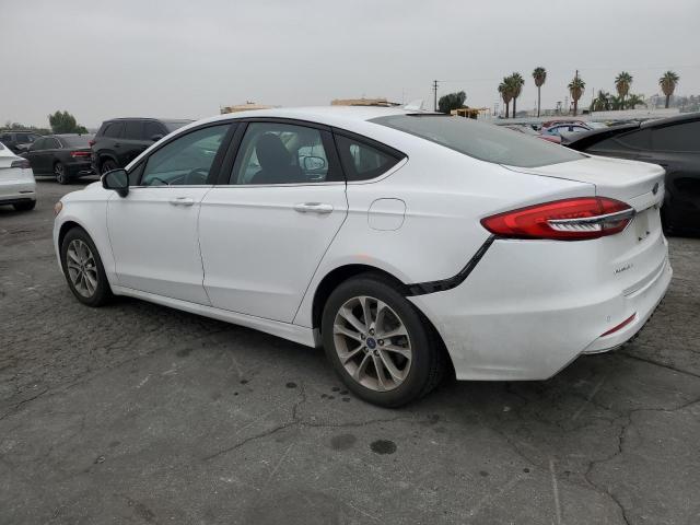  FORD FUSION 2020 Білий