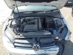 2015 VOLKSWAGEN GOLF S BLU for sale at Copart PETERLEE