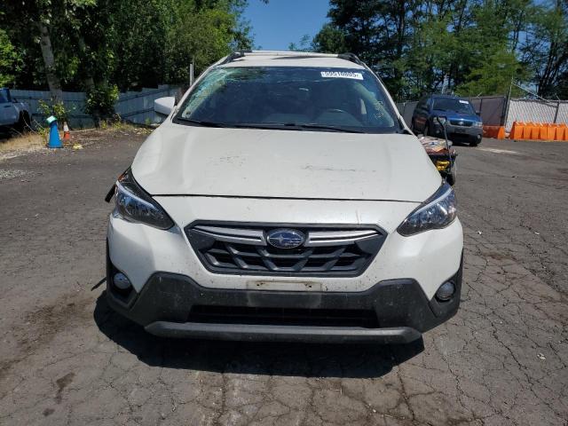  SUBARU CROSSTREK 2021 Белы