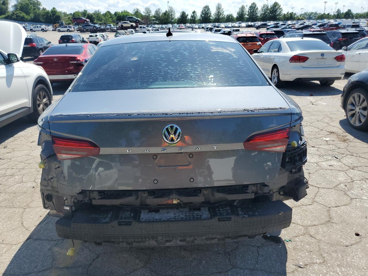2020 Volkswagen Passat R-Line VIN: 1VWMA7A31LC023674 Lot: 61257185
