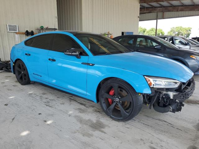  AUDI S5/RS5 2019 Синий